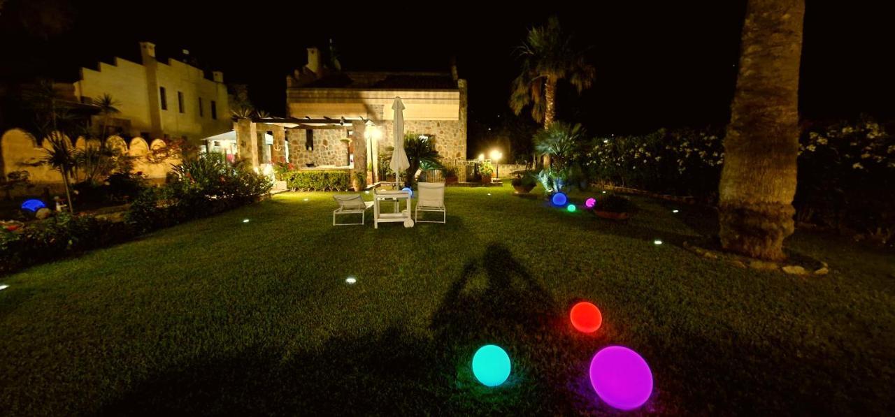 Villa Santina - Чефалу Экстерьер фото
