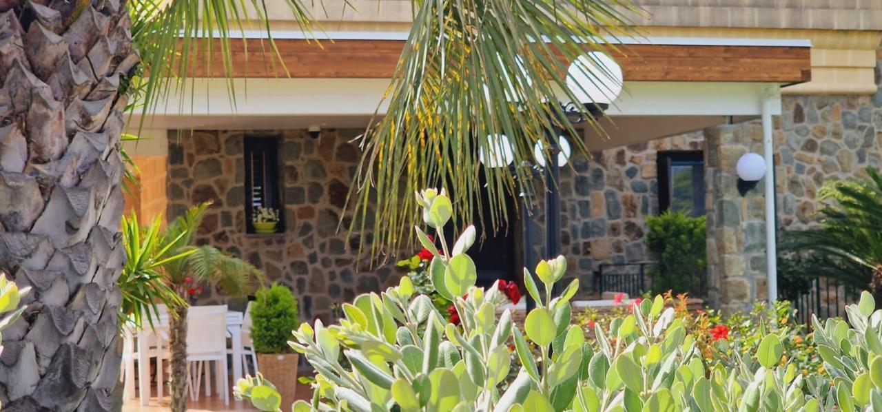 Villa Santina - Чефалу Экстерьер фото